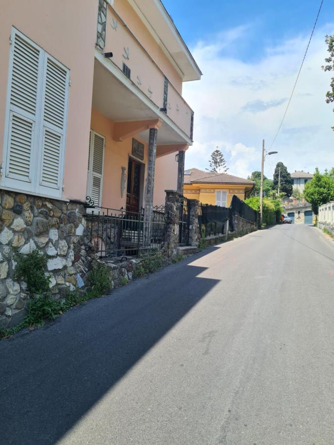 Hotel Ginger By Portofinovacanze Rapallo Zewnętrze zdjęcie